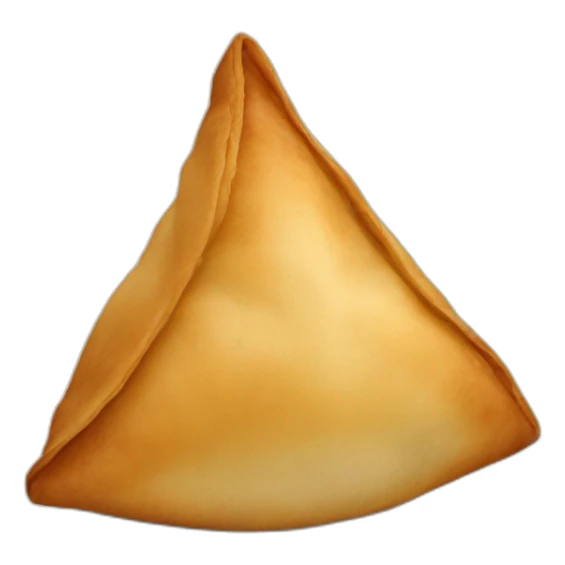 Samosa sticker