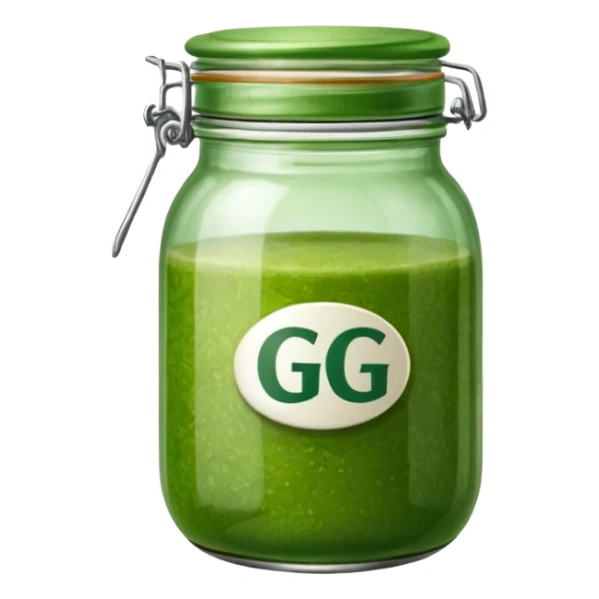 Relish Jar for twitch put gg  sticker