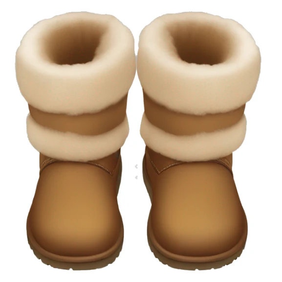 ugg boots sticker
