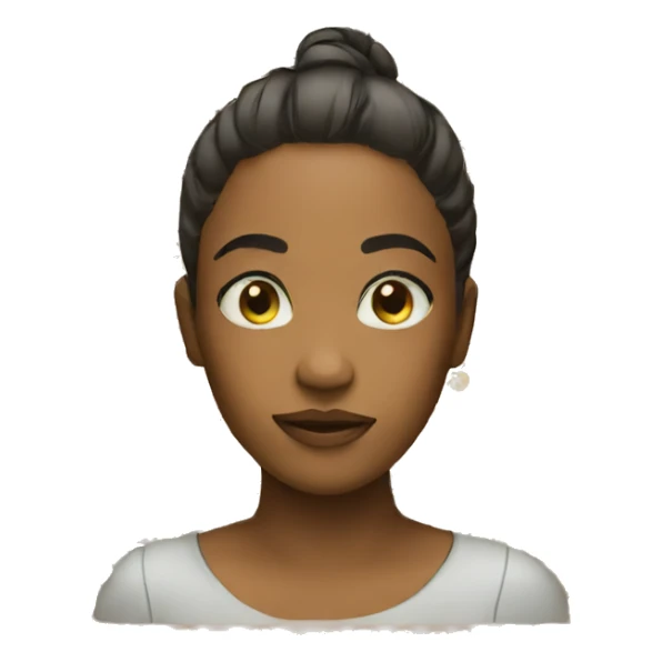 girl who thought sticker