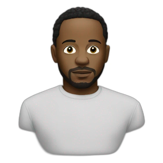 Kendrick Lamar - Mr.Morale sticker