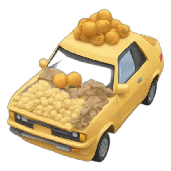 Coquette market disruption deduction sticker