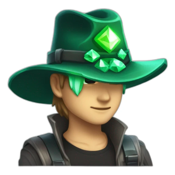 Pixel Battle Badge Admin Fedora Diamond Obsidian Emerald Flame Shiny Glow Reward Legendary Unique Epic Mystery sticker