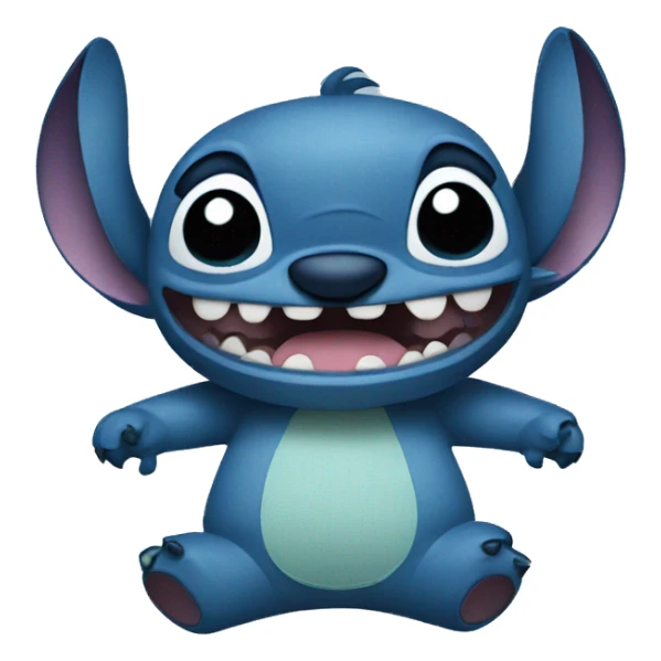 stitch  sticker