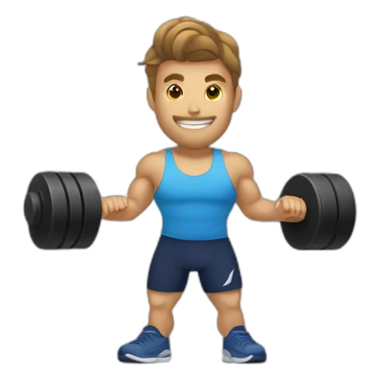 Zephyrs Fitness logo sticker