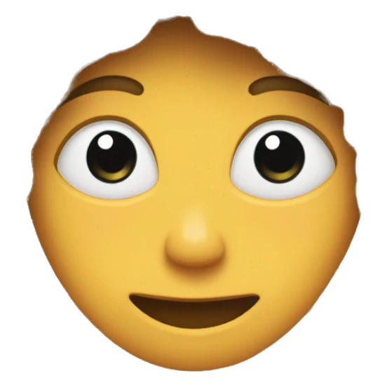 the face is completely covered with hair sticker