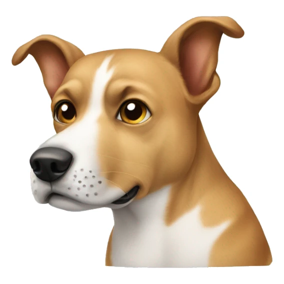 Looks like this dog in medical emergency sticker