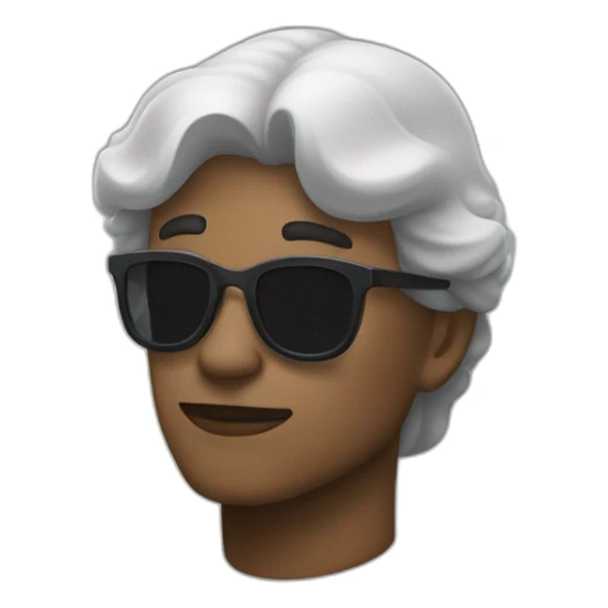 Noir qui se fait fouetter sticker