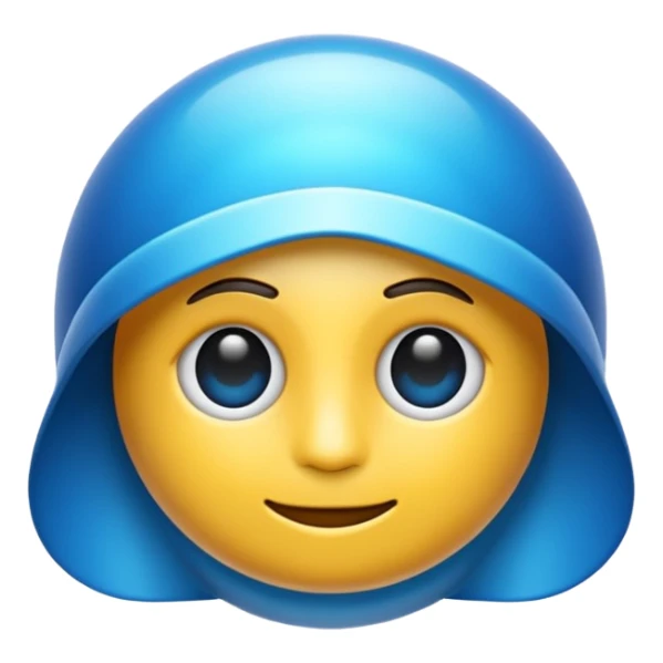 crie um emoji IA sticker