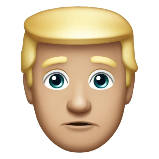 Donald Trump ￼ sticker