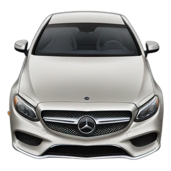 mercedes-benz-cclass-coupe sticker