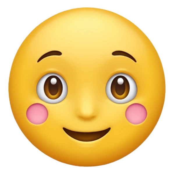 Asi pero un emoji de Los amarillos sticker