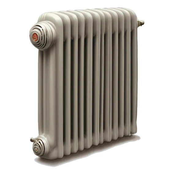 aesthetic Vintage Radiator sticker