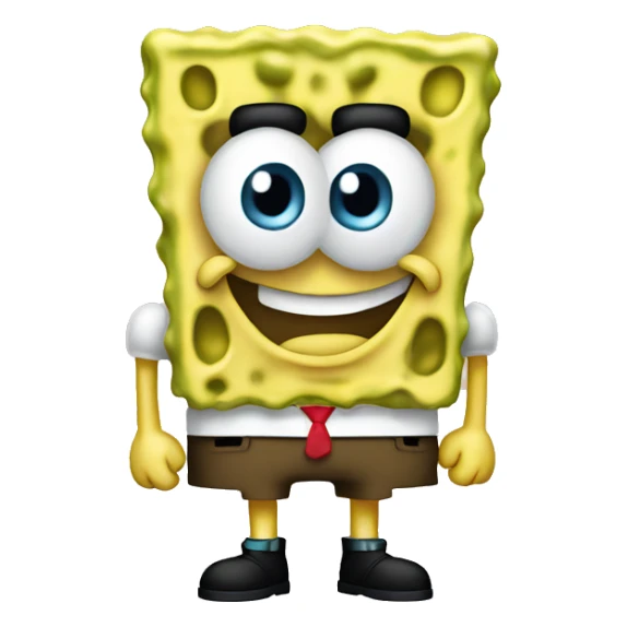 Spongebob  sticker