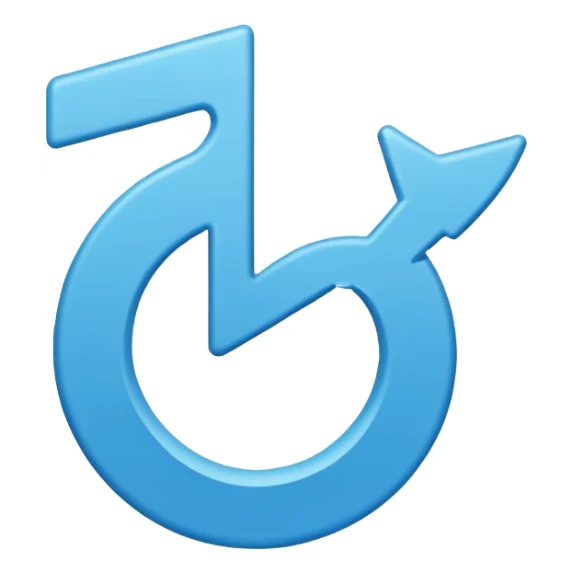 emoji centang biru putih tiktok sticker