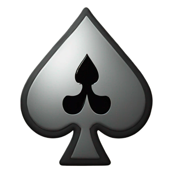 Ace of spades  sticker