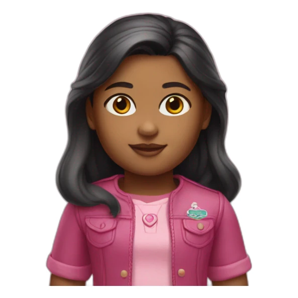 Mai（American Girl） sticker