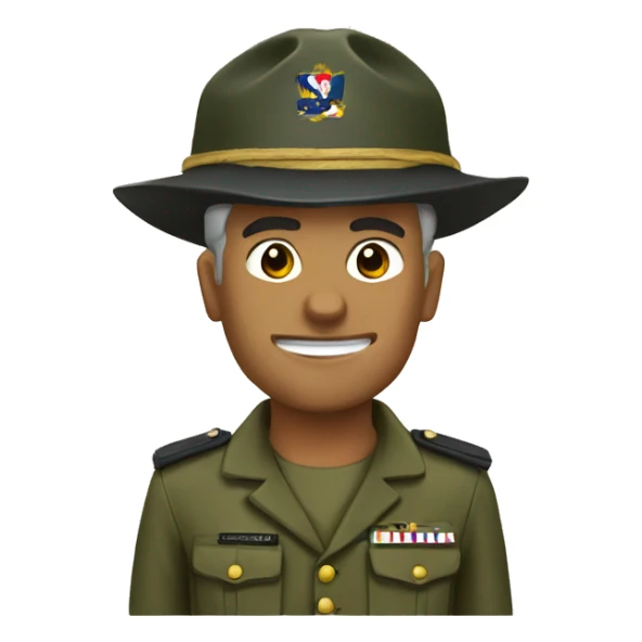 Bonaire the netherlands defensie emoji sticker