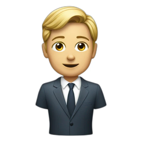 TV reporter deutsche welle sticker