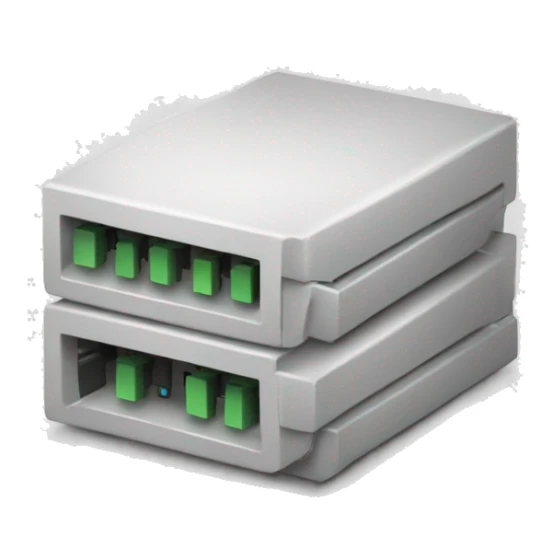 network switch sticker