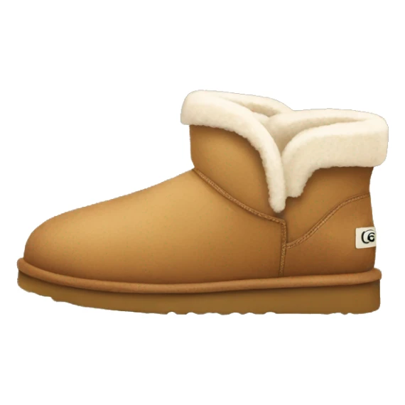 Ugg sticker