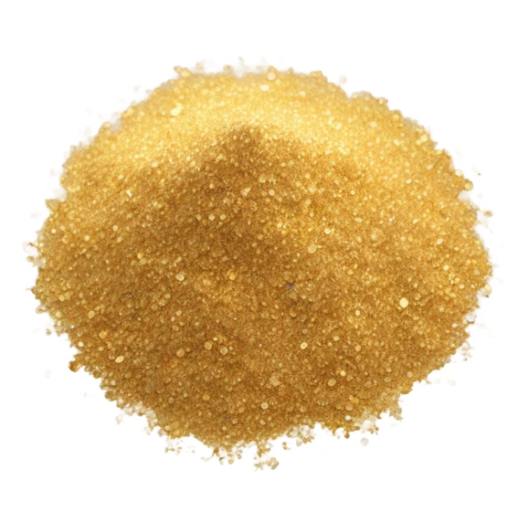 pile of gold dust sticker