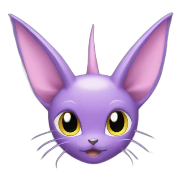 espeon pokemon sticker