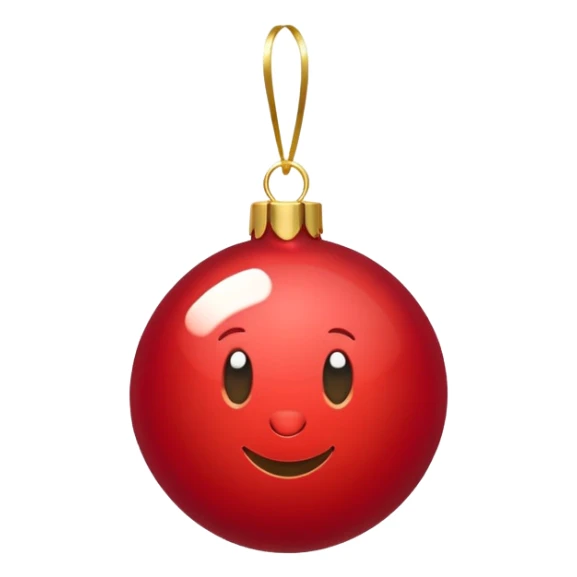 Signe de jul sticker