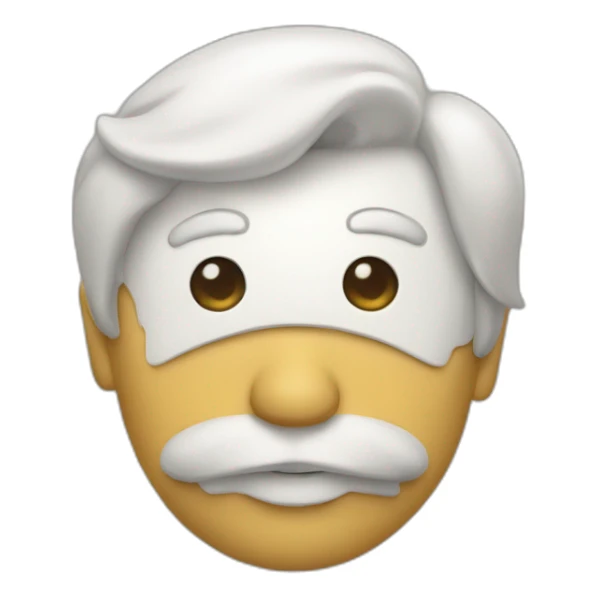 Le signe pi en forme de pipi sticker