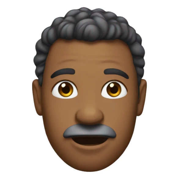 Mwah mwah mwah sticker