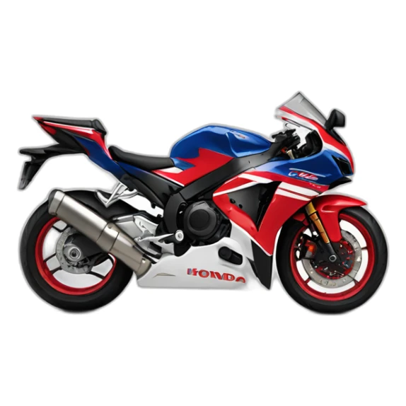 honda cbr 1000 rr r 30 aniversario sticker