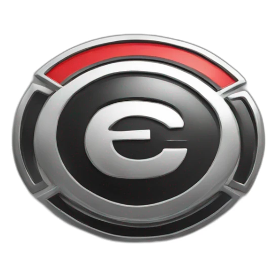 Eintracht frankfurt logo sticker
