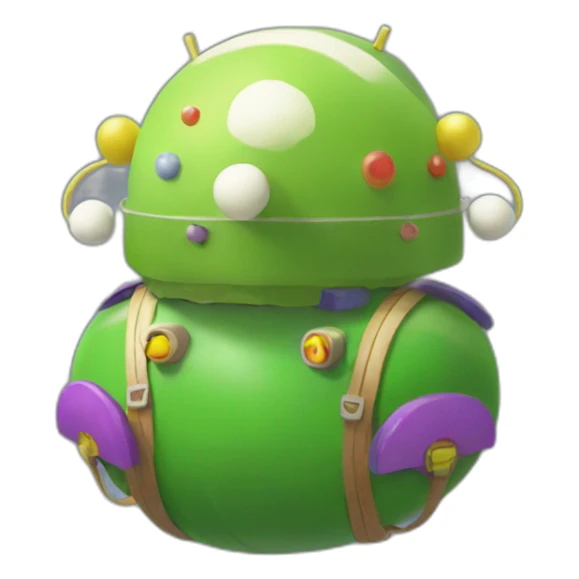 katamari sticker