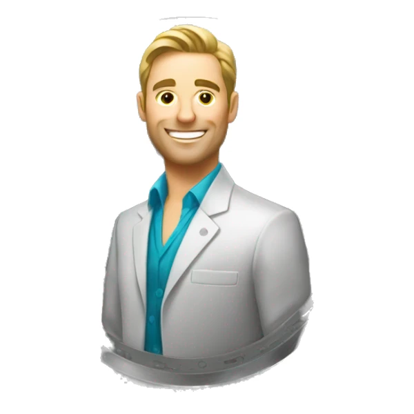 Moneda personalizada de un casino  sticker