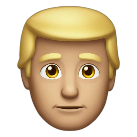 Donald trump sticker