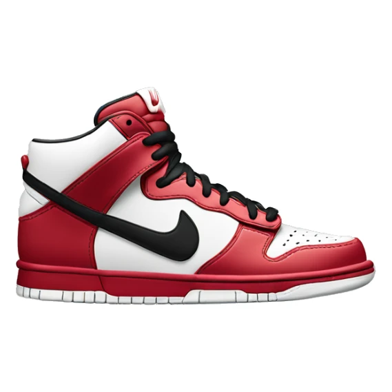 Nike ambush dunk sticker