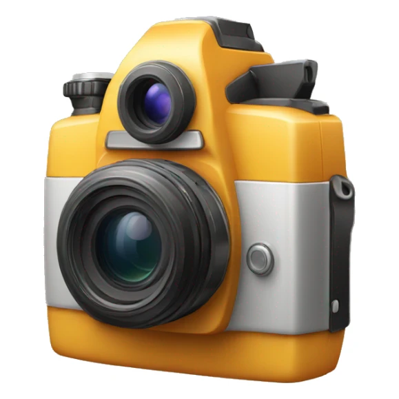 camera sticker