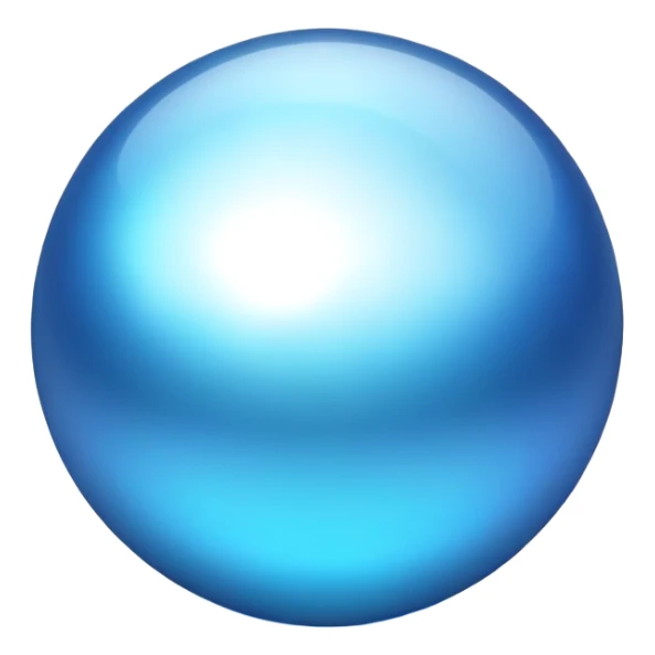 a palworld sphere from t he game palworld sticker