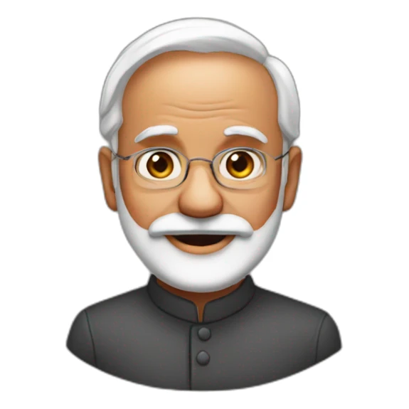 Modi sticker