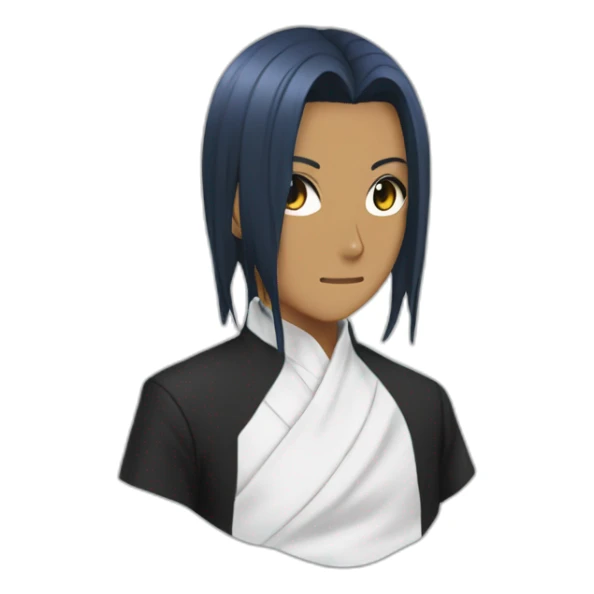 bleach-anime-yachiru-kusajishi sticker