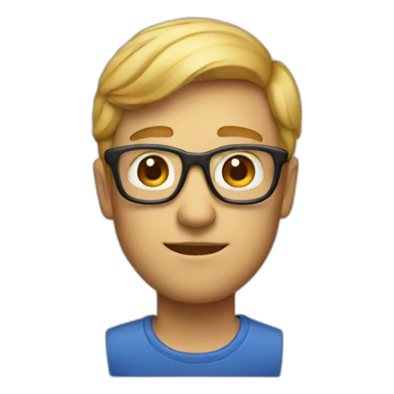 apple designer sticker