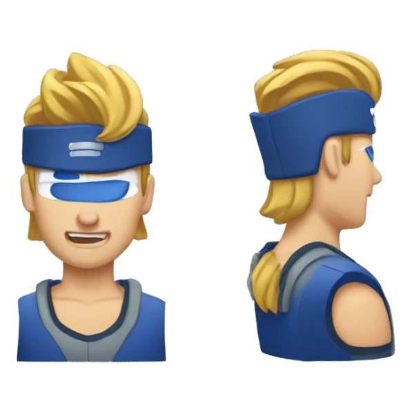 Create a emoji for a person who is a Jira atlassian king  sticker