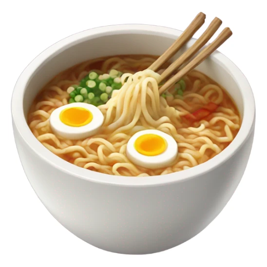 ramen sticker