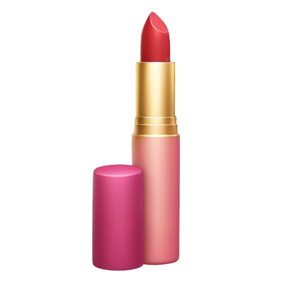 Mac lipstick sticker