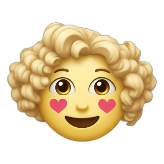 Le trefle et un cœur  sticker