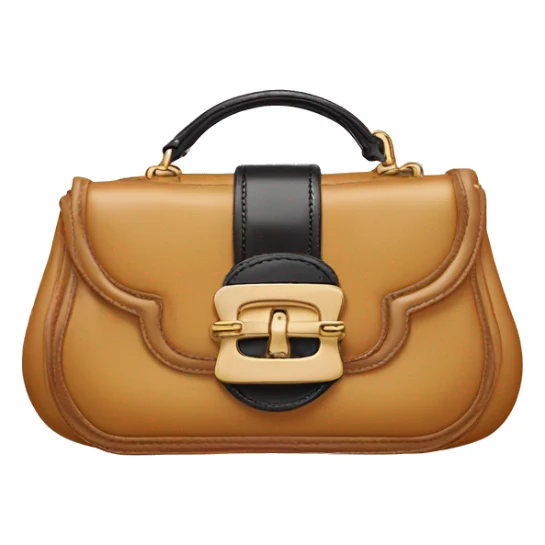 Vintage miu miu bag sticker