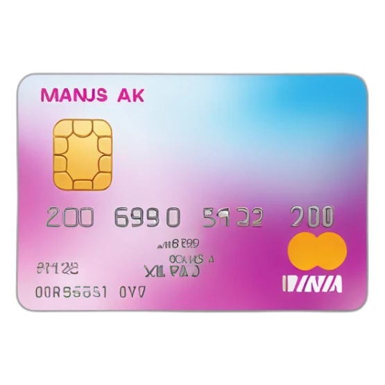 Axis Bank Magnus Credit Card sticker