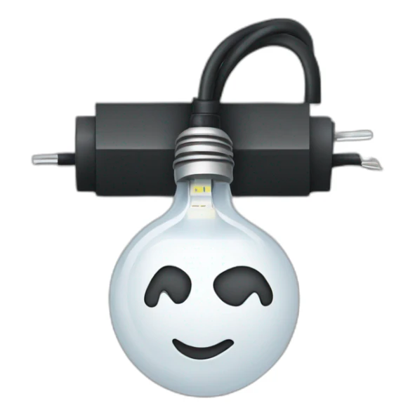 uninterrupted supply of electricity sticker