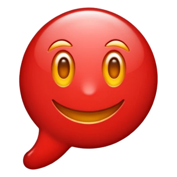 this emoji should be like 100 sign emoji but the nummber should be 3000 instead of 100 and color should be red sticker