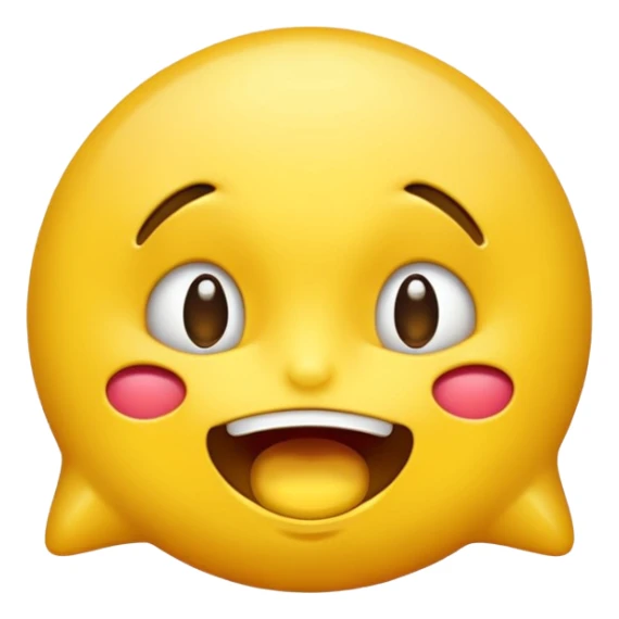 greedy hungry salivating emoji sticker